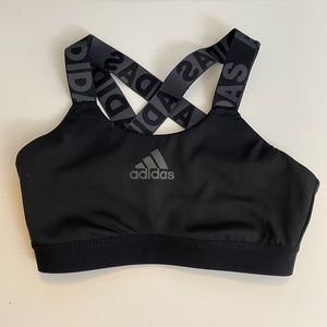 Adidas sports bra